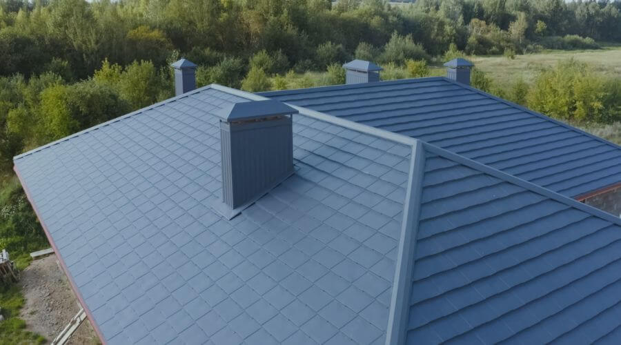Professional gutter cleaning in Madrid, IA
