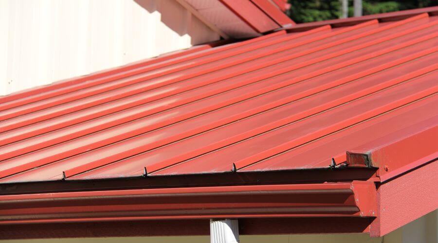 Gutter Debris Removal in Madrid, IA